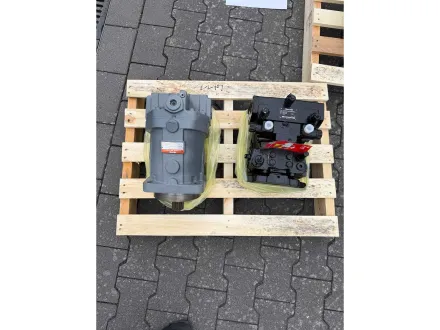 Rexroth A6V115HA6 / A4VG56EP R902197682 Hydraulik Hydraulikpumpe Hydraulikmotor Bosch Rexroth – RESALE