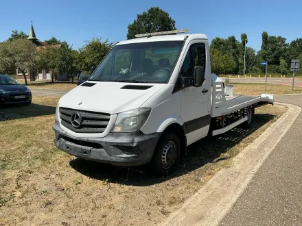 2014 Mercedes-Benz Sprinter Nutzfahrzeug – Abschleppwagen – RESALE