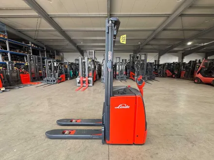 2021 Service + UVV 03/2027 Linde L14 1.400kg Waage Hubwagen Hochhubwagen Ameise 3.356 Stunden – RESALE