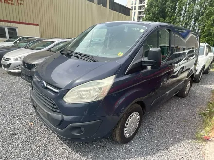 2012 Ford Transit Nutzfahrzeug – RESALE