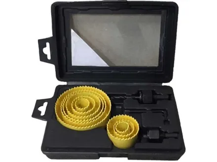 Lochsäge-Set 12 Teile – RESALE