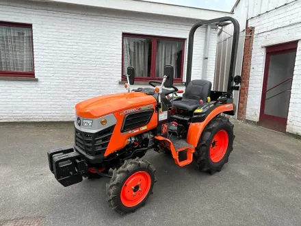 Hinomoto - 2026 - HM3020 - Mini-Traktor – RESALE