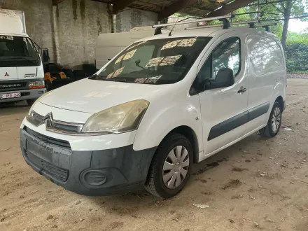 Citroën Berlingo Nutzfahrzeug – RESALE