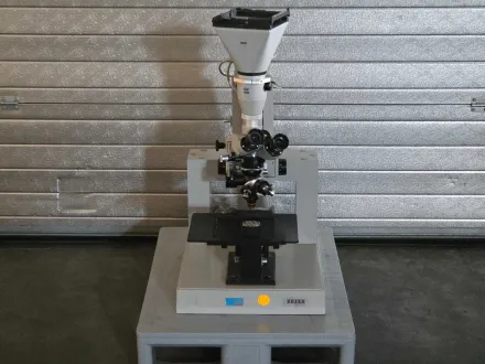 Zeiss – Messmikroskop – RESALE