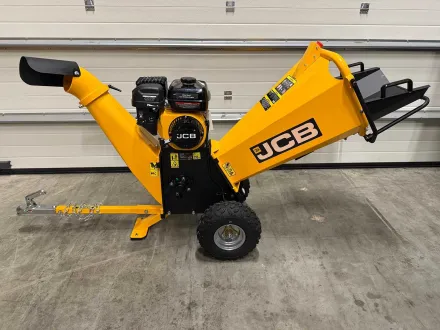 JCB Holzhäcksler | JCB CH75100P – RESALE