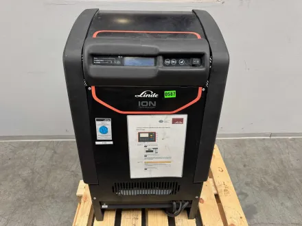 2019 Linde Lilon-IGBT Lithium ION Hi Speed 24V 225A 82-410Ah Gabelstapler Hubwagen Elektrostapler La – RESALE