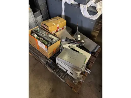 Scara - Bosch - PGH 2000 - Industrial robot parts – RESALE