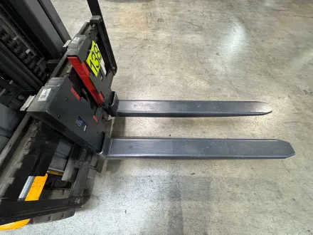 2022 Ravas Wiegegabeln iForks-32 Akku Bluetooth FEM2 2.500kg Gabelstapler Gabeln – RESALE