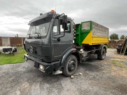 1993 Mercedes-Benz 1820 Lkw – RESALE