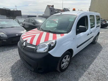 Renault Kangoo Nutzfahrzeug (elektrisch) – RESALE