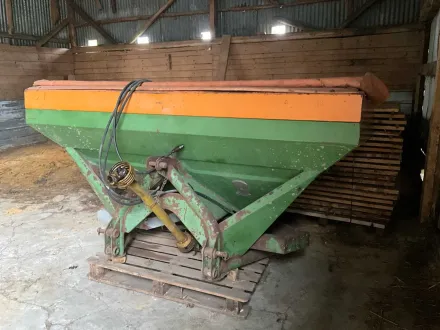 Amazone-Werke ZA-U Saatzahr – RESALE