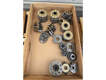 Bosch Rexroth Parker Linde Sauer Danfoss Ersatzteile Hydraulik Hydraulikpumpe Kolben – RESALE