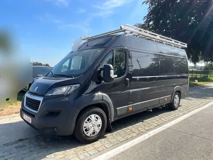 2019 Peugeot Boxer – Auto – RESALE