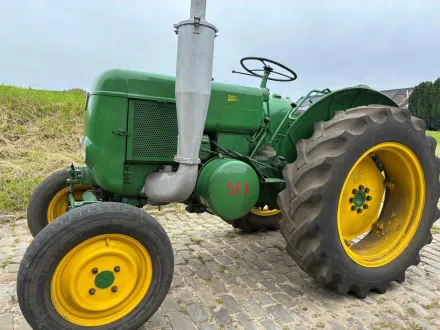 1957 Vierzon 201 Vintage-Traktor – RESALE