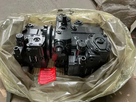 Rexroth-Bosch Axialkolbenpumpekombination 105/28cm3 – RESALE