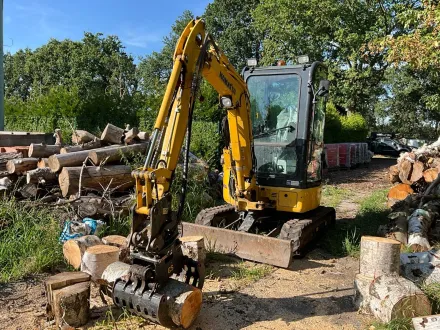 2023 Komatsu PC24 MR5 Raupenbagger – RESALE