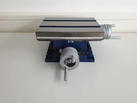 Rogi - 2024 - LCT202 - T-Schlitz-Spanntisch – RESALE