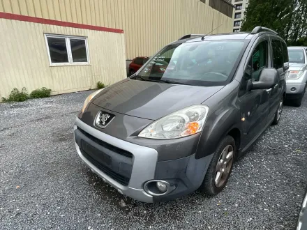 2010 Peugeot Partner Nutzfahrzeug – RESALE