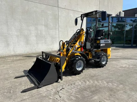 Wolf - 2026 - Mini 750 - Radlader – RESALE