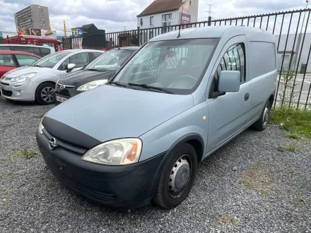 2008 Opel Combo Nutzfahrzeug – RESALE