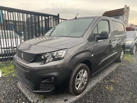 Peugeot Partner Nutzfahrzeug – RESALE