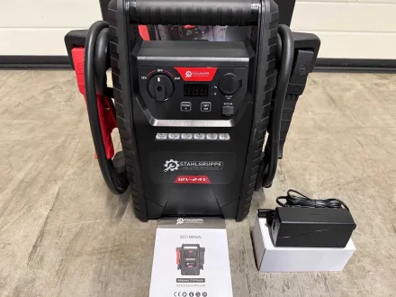 Stahlgruppe SG5000 Startverstärker – 12V 24V – RESALE