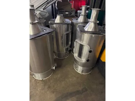 Koch - Granulat Silo - Silo – RESALE