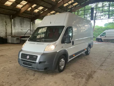 Fiat Ducato Kühlwagen MAXI Nutzfahrzeug – RESALE