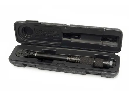 HBM 1/4 Zoll Drehmomentschlüssel 5-25 Nm – RESALE