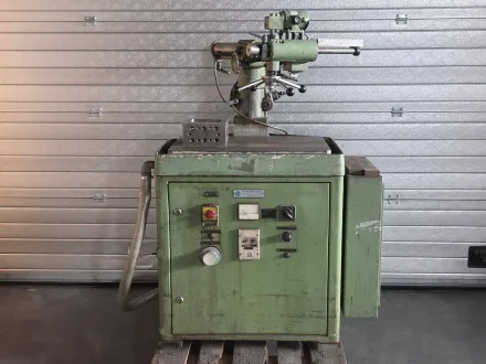 Waldmann & Weigl – 1981 – ER-5 – Funkenbohr-EDM-Maschine – RESALE