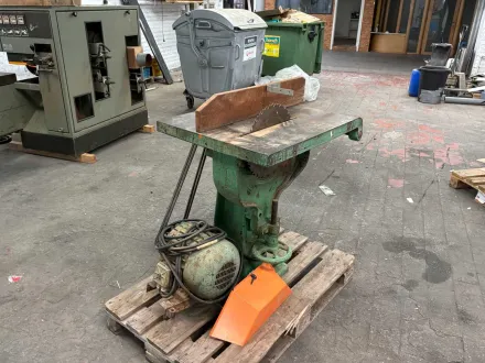 Kreissägetisch – RESALE