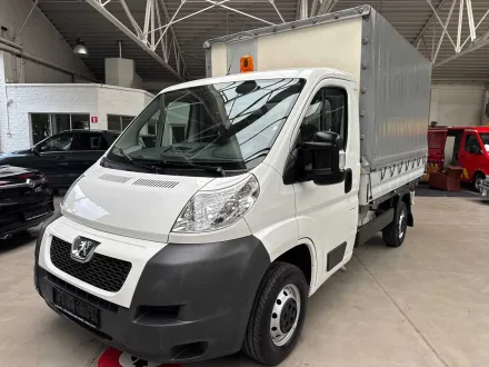 2011 Peugeot Boxer erster Besitzer – RESALE