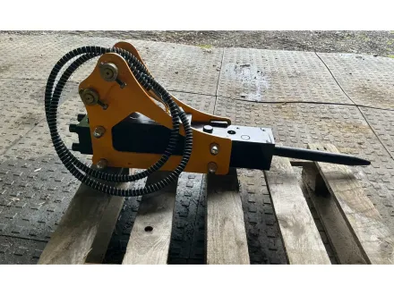 BHR Hydraulikhammer – RESALE