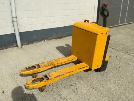 Jungheinrich Electric Palettenwagen – RESALE
