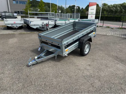 2026 Martz HIT 200 KIPP Einachs-Anhänger – RESALE