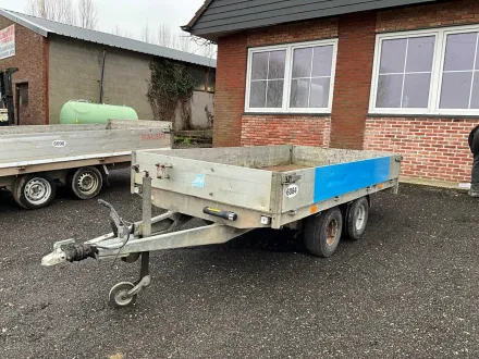 2003 Hapert Anhänger – RESALE