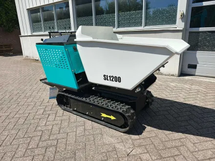 2026 - XL1200 - Mini-Kipper-Drehkreuz – RESALE