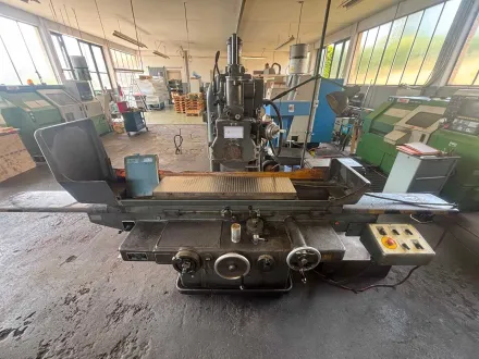 MÄGERLE - F10 - Flachschleifmaschine – RESALE