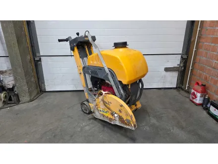 NTC - Rz202 - Betonsäge – RESALE