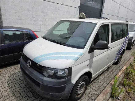 2011 Volkswagen Transporter T5 – Nutzfahrzeug – RESALE