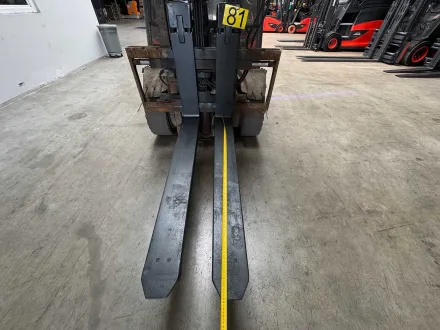2022 FEM3 hydraulische Teleskopgabeln Schubgabeln 135-235cm 3.000kg Gabelstapler – RESALE