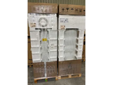 CHAFFOTEAUX - AQUANEXT PERFORMANCE 240 - Wärmepumpe (2x) – RESALE