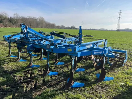 Lemken Emerald 9/500 2008 – RESALE