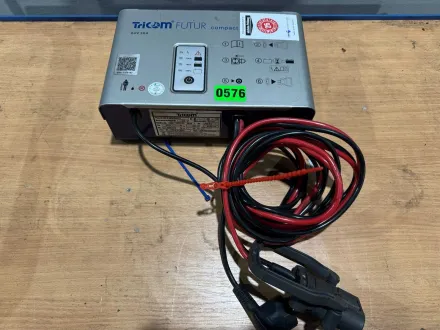 2024 Linde 24V 30A 200Ah Hubwagen Ameise stacker Elektrostapler Ladegerät charger – RESALE
