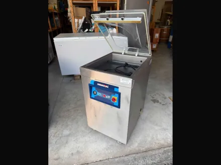 2008 Henkovac 170i Vakuummaschine – RESALE