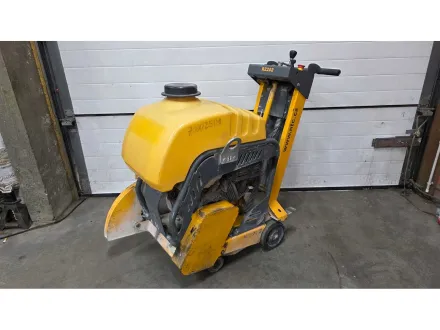 NTC - Rz202 - Betonsäge – RESALE