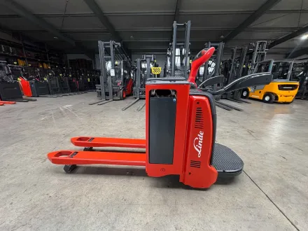 2020 Linde T20AP 2.000kg Hubwagen Hochhubwagen Ameise 2.469 Stunden – RESALE