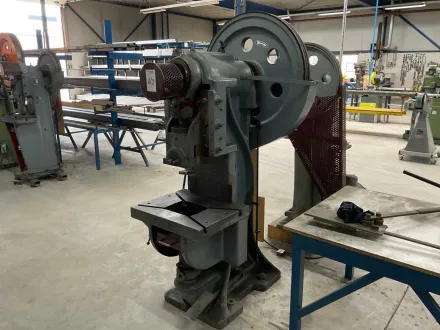 Paul Müller 35 Tonnen Eccentric Press – RESALE
