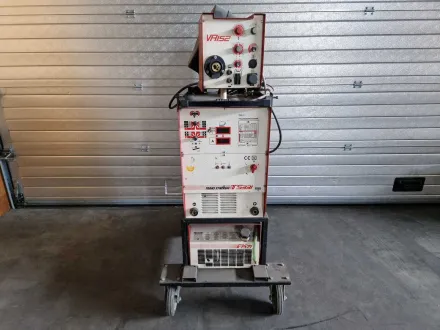 Fronius - TS331 - MIG-Schweißmaschine – RESALE