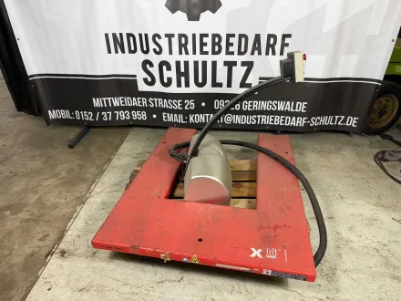 Xlift - Fahrzeug-Hebebühne – RESALE